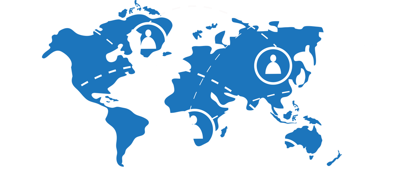 Global Network Connection